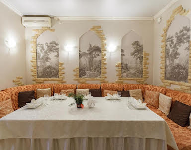  ресторан Фантазия