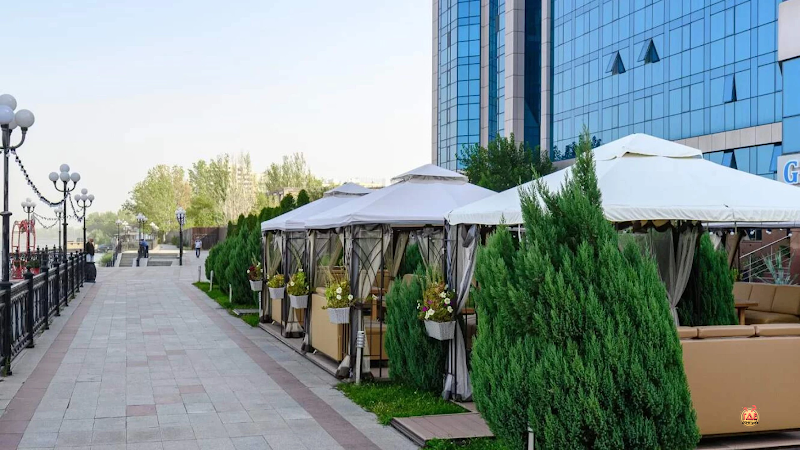 Marins Grand Hotel Астрахань фотография №14