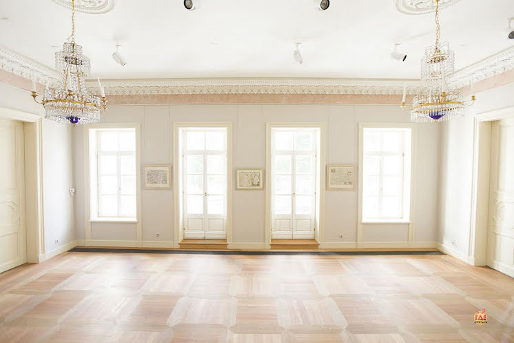 Розовая гостиная  в «Усадьба Муравьёвых-Апостолов» фотография №10