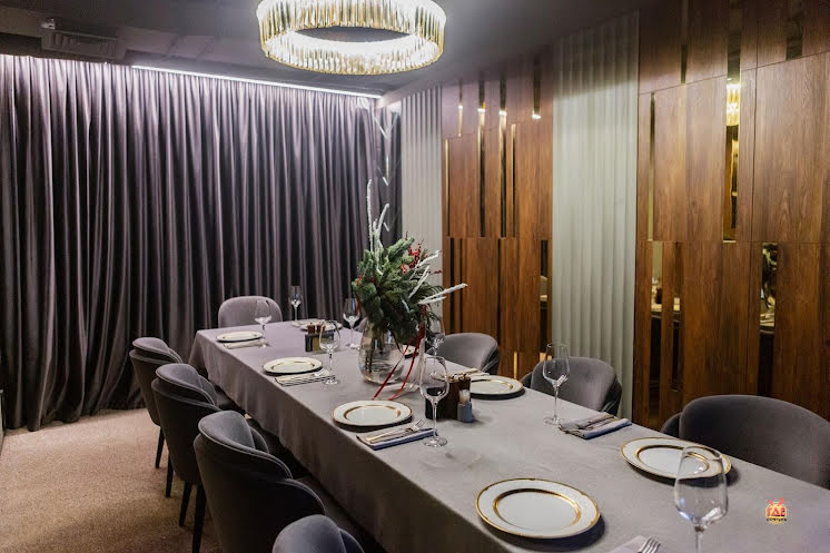 Малый VIP-зал в «Дуслык» фотография №4