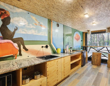  ресторан Гнездо