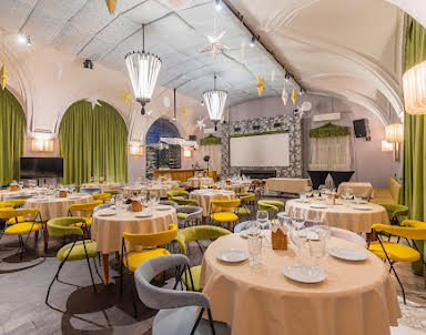  ресторан Лендок