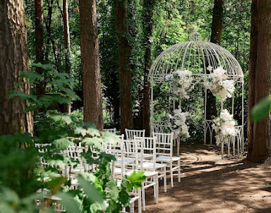  ресторан Лесной берег