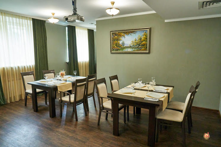 Банкетный зал в «Аврора» фотография №3