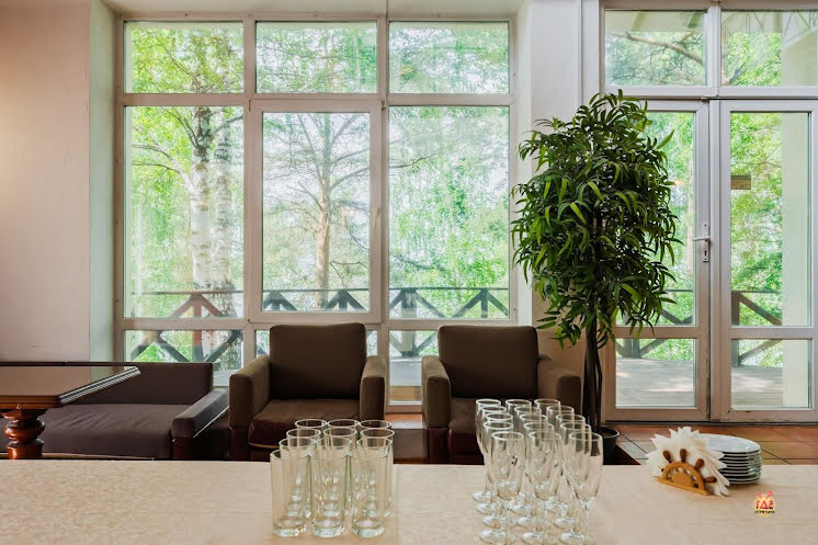 Ресторан «Лес» в «Пески» фотография №19