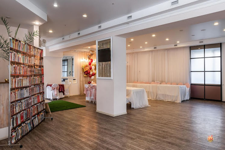 Банкетный зал в «Жарден в Березовой роще» фотография №4