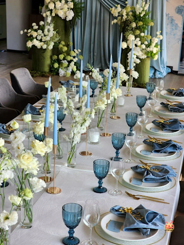 Основной зал в «АльмаМоре» фотография №13