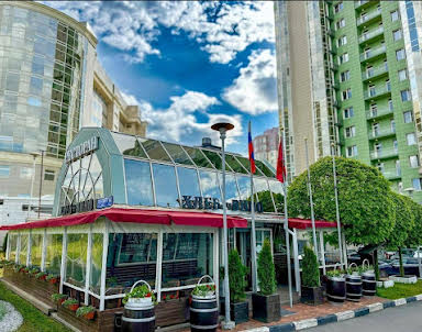  ресторан Хлеб и Вино на Вернадского