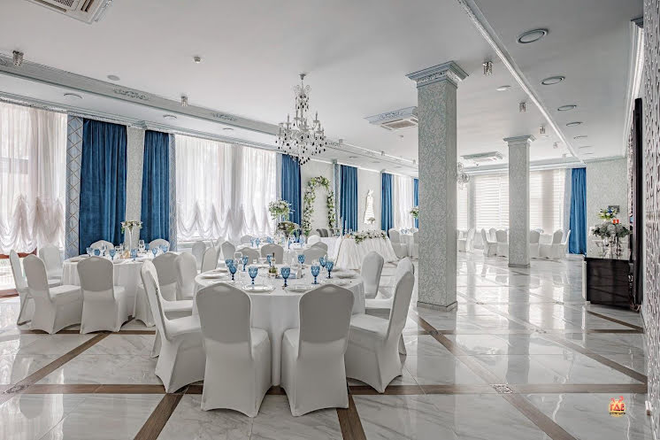 Банкетный зал  в «Villa Italy» фотография №2