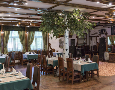 Новый год в Березовая роща