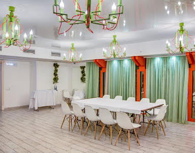 Корпоратив в «Галерея банкетов» на Водников