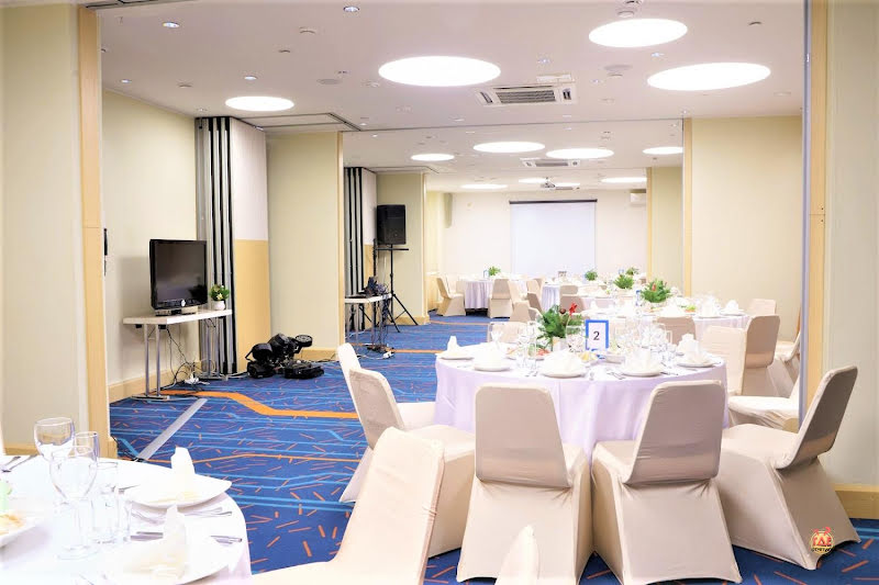 Ресторан «Cosmos Astrakhan Hotel» в Астрахани фотография №1