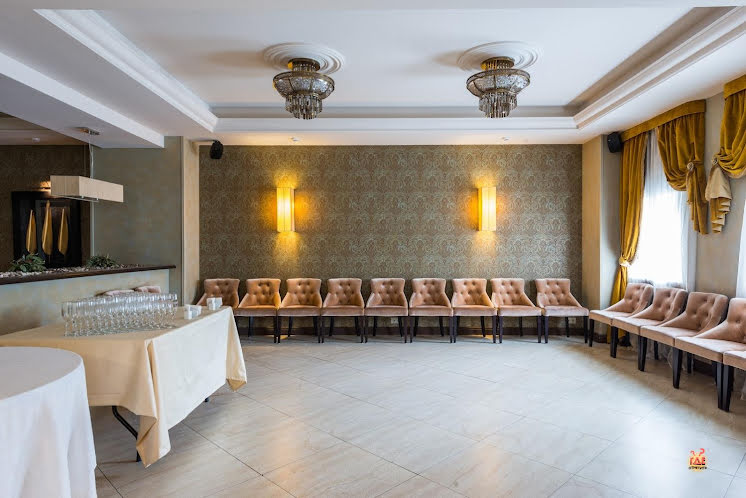 Зал Dinner в «Flash Royal» фотография №12