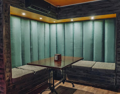  ресторан Небар на Ломоносова