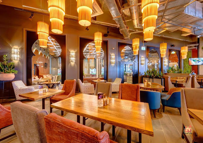 Ресторан в «Чайхана Пахвала & Вкусновица» фотография №8