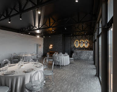  ресторан Sky Terrasse