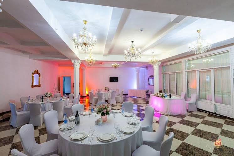 Зал «White hall» в «Vnukovo Village» фотография №13