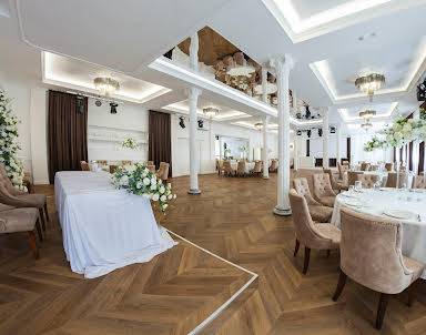 День рождения в Golden Hall