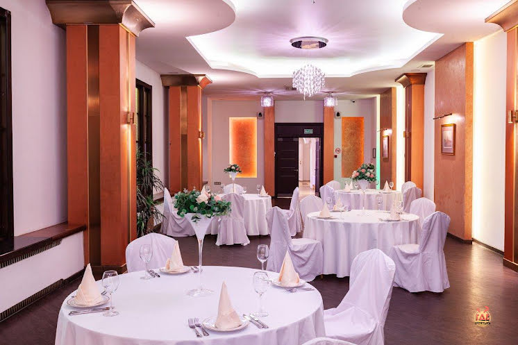 Зал «Зеленый» в «На Поклонной» фотография №8