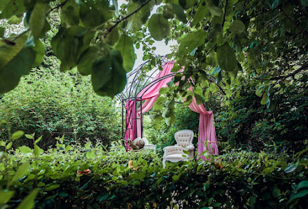 Летний шатер «Колизей» в Конференц-зал «Малевич»