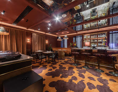  ресторан UNICA & SEGRETO