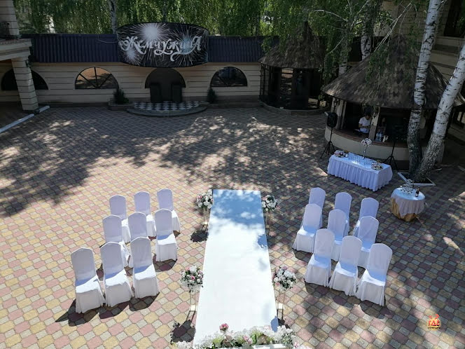 Летняя терраса в «Жемчужина» фотография №5