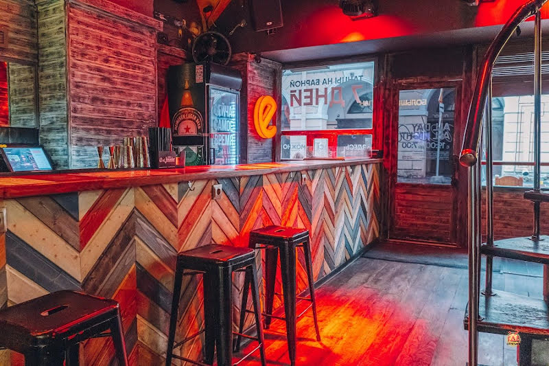 Небар на Ломоносова фотография №2