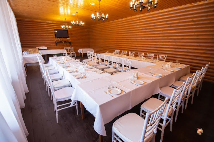 Домик на 30 человек  в «Раздолье» фотография №6