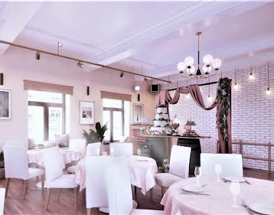  ресторан Loft Lodge Арт-Пространство