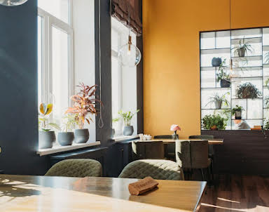 День рождения в Glissando