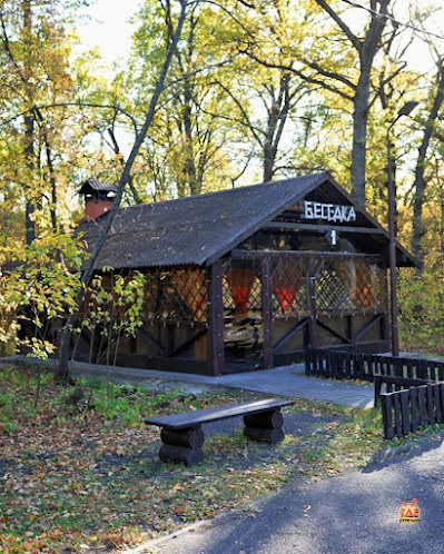 Беседки  в «Лукоморье» фотография № 1