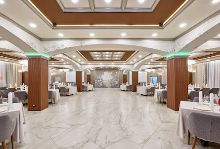 Зал Atlantis в Зал Atlantis