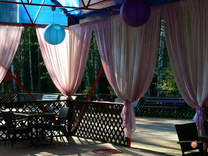 Круглогодичные беседки в «Грин Парк Домодедово» фотография №4