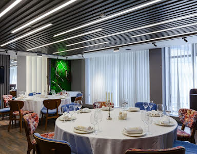 Корпоратив в Brosko Hotel Moscow