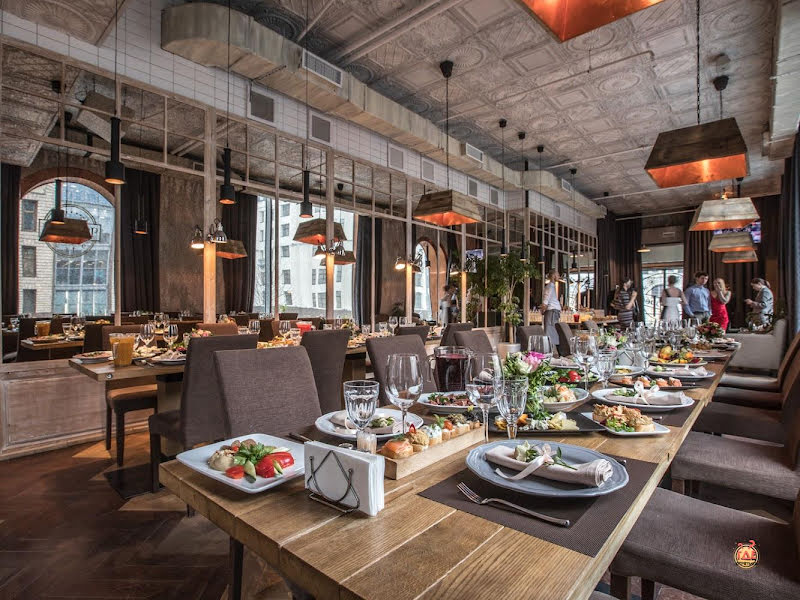 Bon App Cafe фотография №3