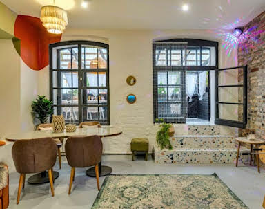  ресторан МАЙ Электрозаводская