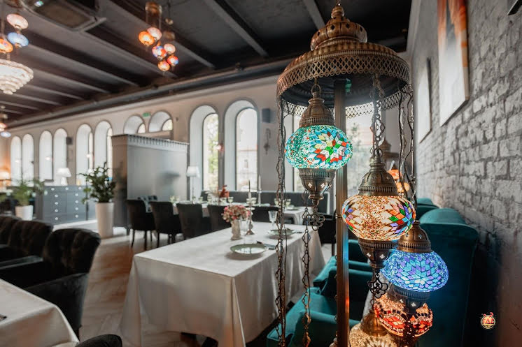 Зал "Стамбул" в «Turkish House» фотография №6