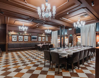  ресторан Бульвар