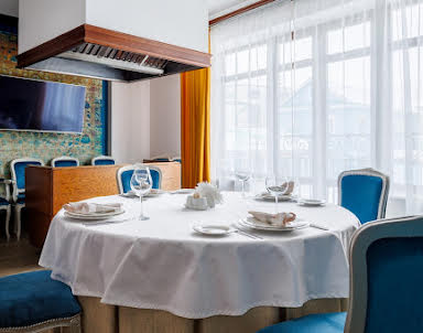  ресторан Гусь