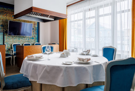 Зал "Зеленый" в Зал "Зеленый"