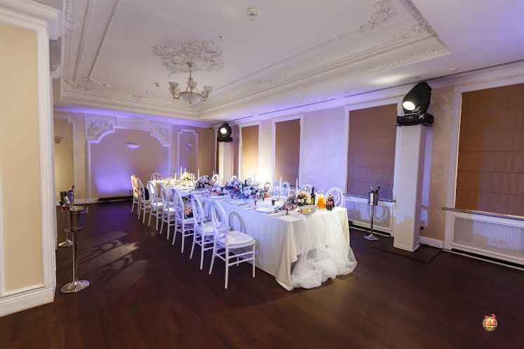 Зал «Светлояр» в «CORT INN Nizhny Novgorod City Center» фотография №7