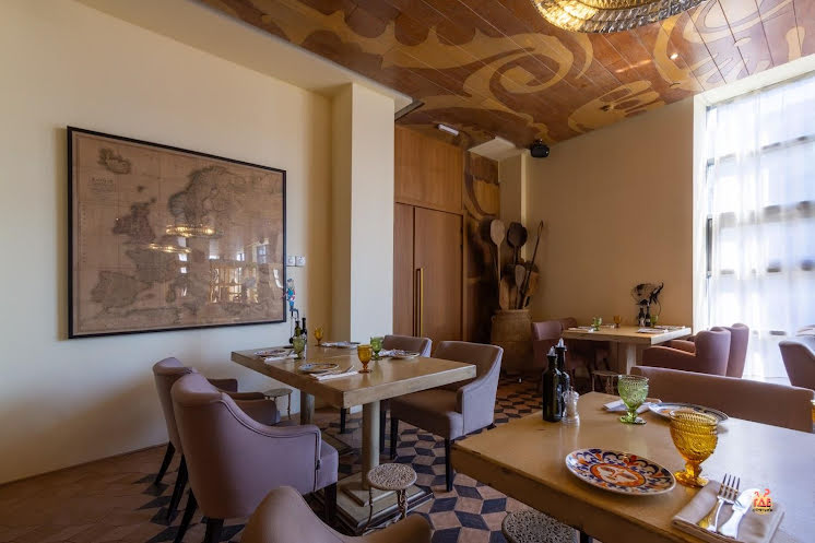 Светлый зал  в «Bocconcino» фотография №4