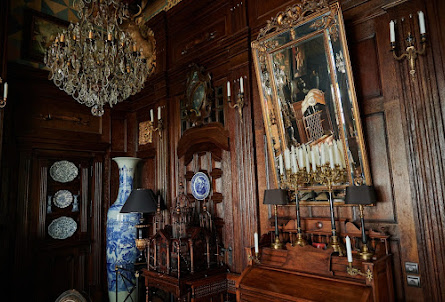 Зал "Каминный" в Зал "Каминный"