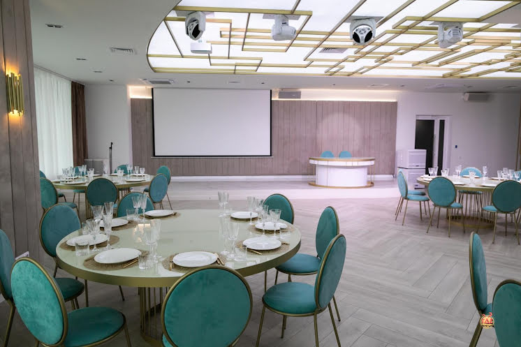 Зал №3 в «Saburov Hall» фотография №12