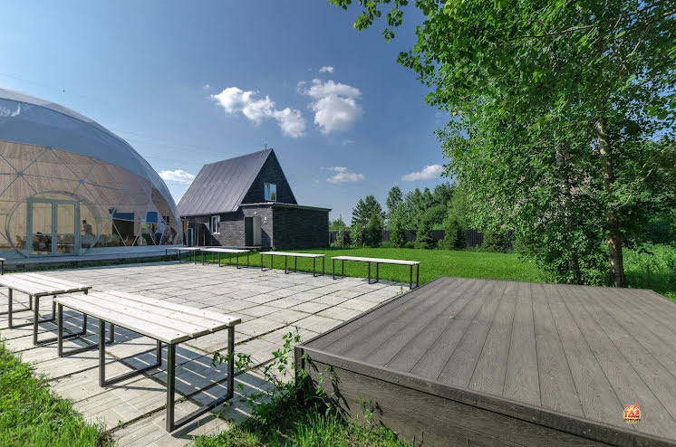 Геокупол в «Геокупол» фотография №5