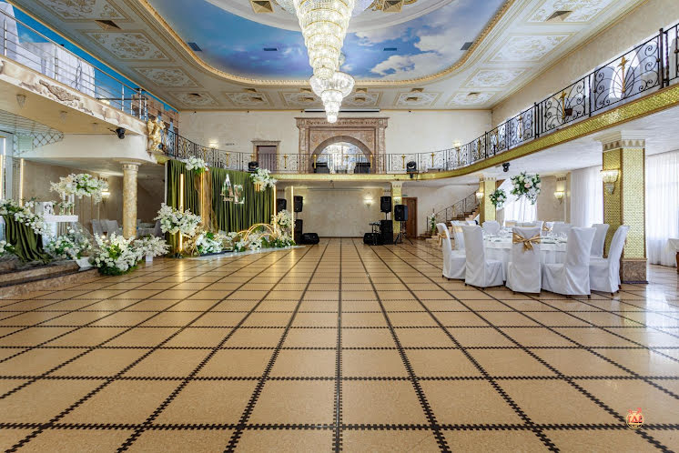 Банкетный зал «Светлый» в «Ресторанный комплекс «Старый Колодец»» фотография №9