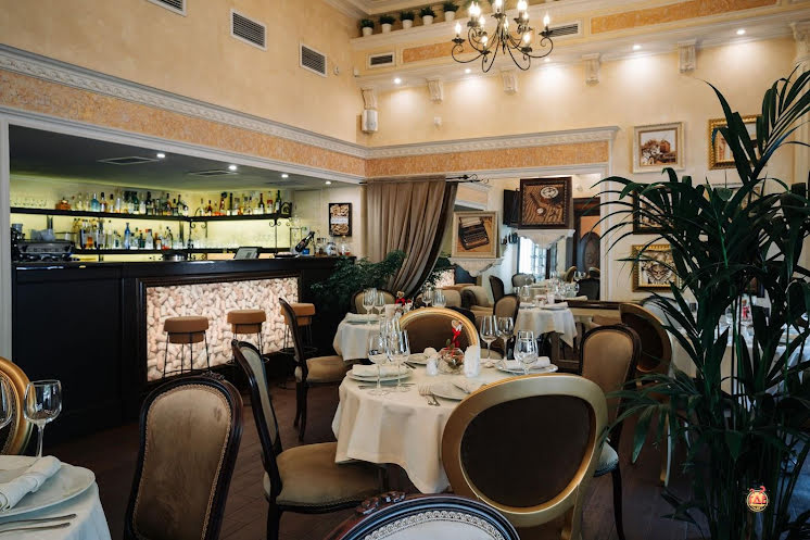 Винный зал  в «Дежавю» фотография №2