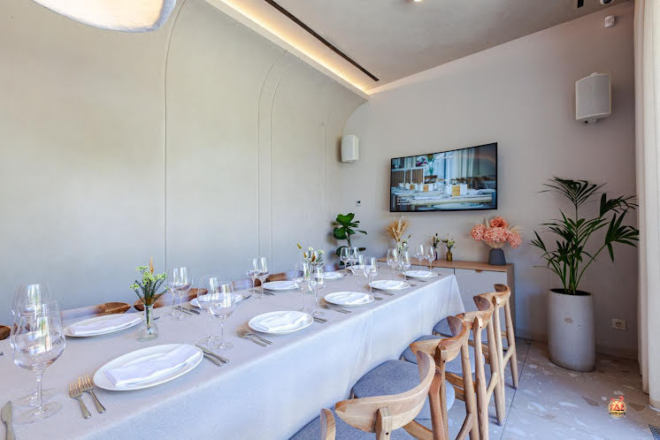 VIP зал второго этажа в «Dune» фотография №5