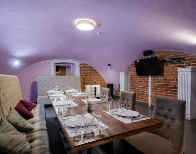  ресторан Сибирская трапеза