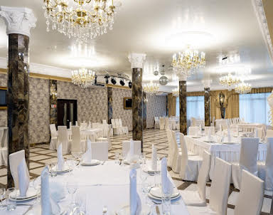  ресторан Голубое Озеро